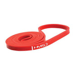 A set of exercise gums HMS GU05 SET 17-33-102 Accessories/Training equipment Your Sports Performance