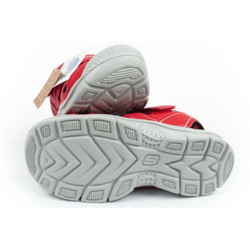 Skechers Relix Jr 406520L/RDBK sandals Footwear/Outdoor/Skechers Skechers