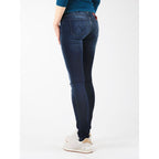 Wrangler Jaclyn Dark Lake W W26DU468Y jeans Clothing/Lifestyle/Trousers, shorts/Tommy Jeans Your Sports Performance