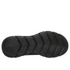 Skechers Men's Waterproof Shoes BOBS B FLEX RAIN EDGE 118111/BBK BLACK Skechers
