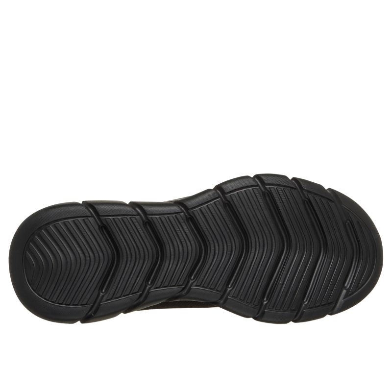 Skechers Men's Waterproof Shoes BOBS B FLEX RAIN EDGE 118111/BBK BLACK Skechers