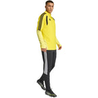 adidas Tiro 26 Competition Training Top Men's Sweatshirt, Yellow, KA5147