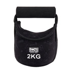 BODY SCULPTURE KETTLEBELL SOFT BW 134 2KG In preparation Your Sports Performance