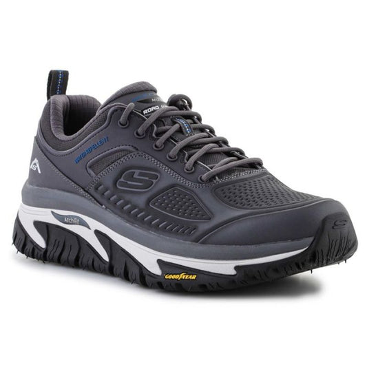 Skechers Arch Fit Road Walker-Recon M 237333-CHAR shoes Footwear/Lifestyle/Skechers Your Sports Performance