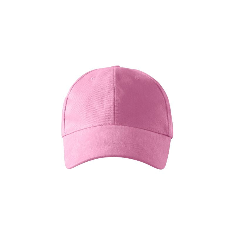 Unisex cap 6P (pink) To be categorized Your Sports Performance
