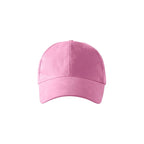 Unisex cap 6P (pink) To be categorized Your Sports Performance