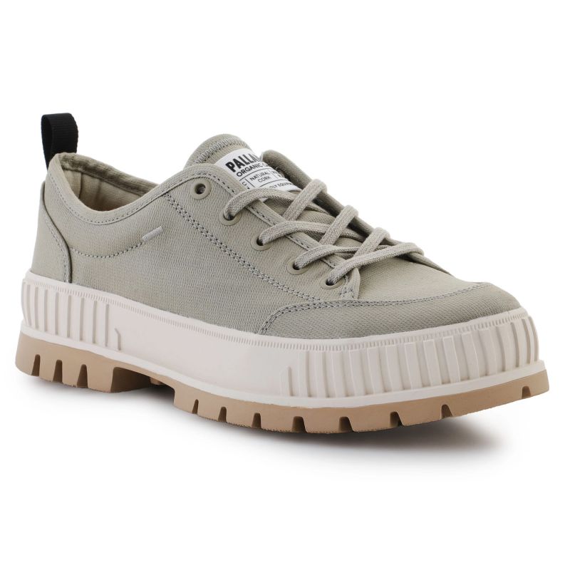 Palladium Pallashock Lo Organic 2 shoes 78569-379-M Footwear/Lifestyle/Palladium Your Sports Performance