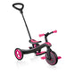 Bikes 4in1 Globber Explorer Trike Fuchsia 632-110-2 HS-TNK-000013809 Accessories/Bicycle/Rowery Your Sports Performance