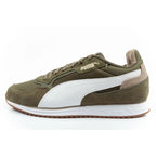 Puma Softride ST Miler men's sports sneakers, fashionable and comfortable, olive To be categorized Your Sports Performance