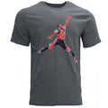 Air Jordan Brand Graphic T-shirt Men's Gray - FN5980-091 Odzież/Odzież na co dzień Your Sports Performance