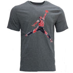 Air Jordan Brand Graphic T-shirt Men's Gray - FN5980-091 Odzież/Odzież na co dzień Your Sports Performance