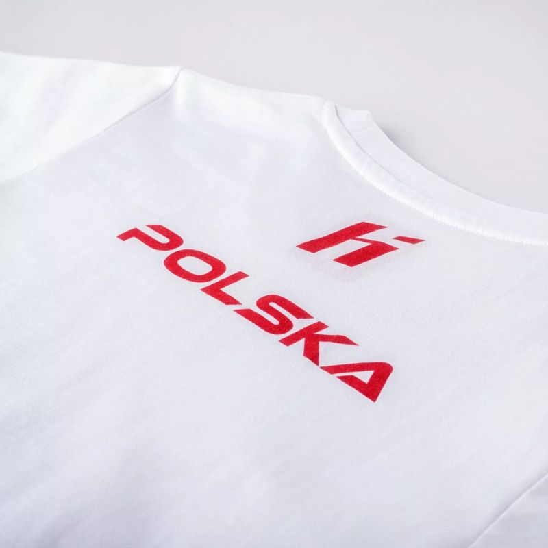 Huari Poland Fan Jr T-shirt 92800426925 Clothing/Football/Huari Your Sports Performance