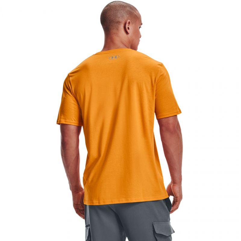 Under Armor Sportstyle Logo SS T-shirt M 1329590-755 Clothing/Training Your Sports Performance