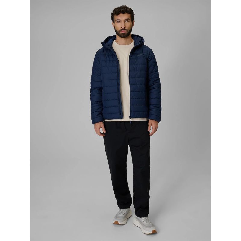 Men's synthetic fill jacket 4F 4FRSS26TDJAM1019-31S 4f