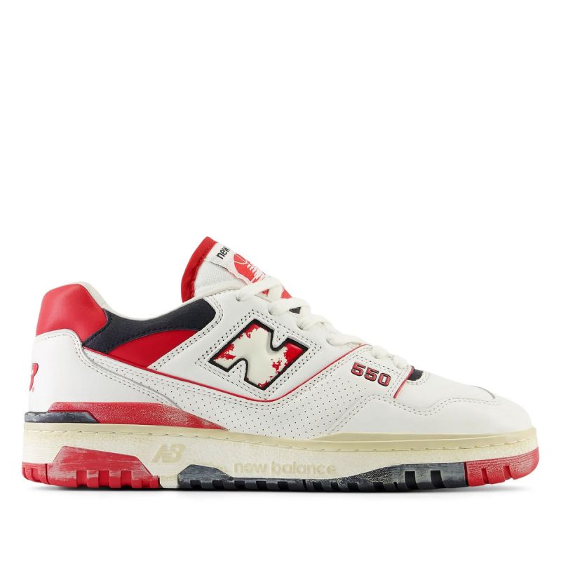 New Balance unisex BB550VGA shoes Footwear/Lifestyle New Balance