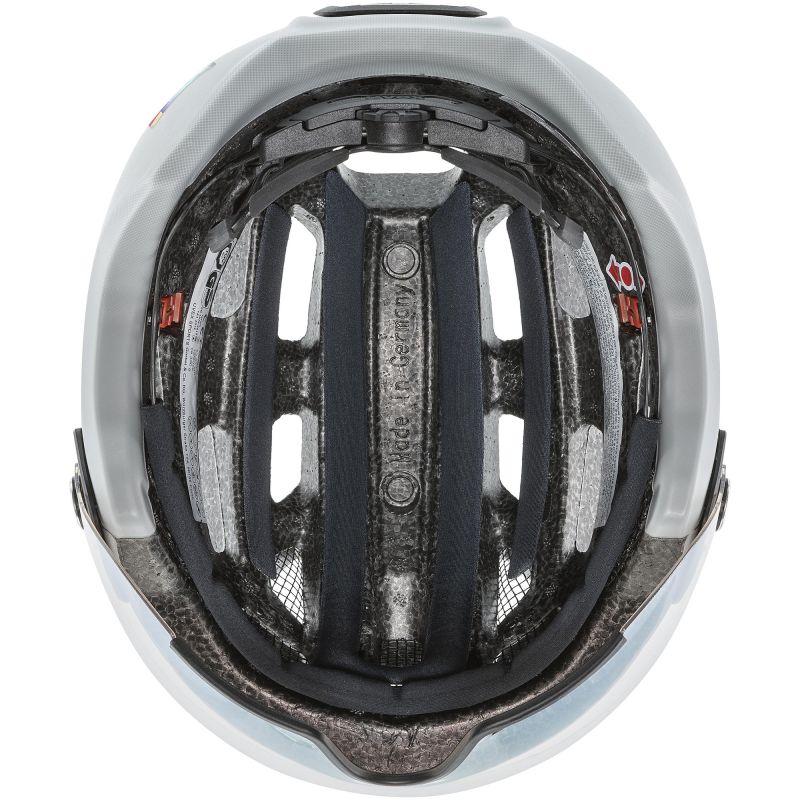 UVEX Finale Visor V Cycling Helmet