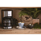 Adler AD 4407 drip coffee maker (550W; black) AGD - Produkty/Ekspresy do kawy Your Sports Performance