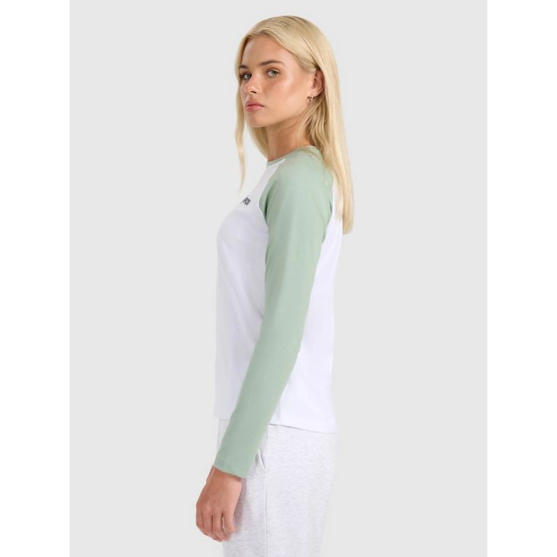 Regular women's longsleeve 4F 4FWAW25TLONF579-42S 4f
