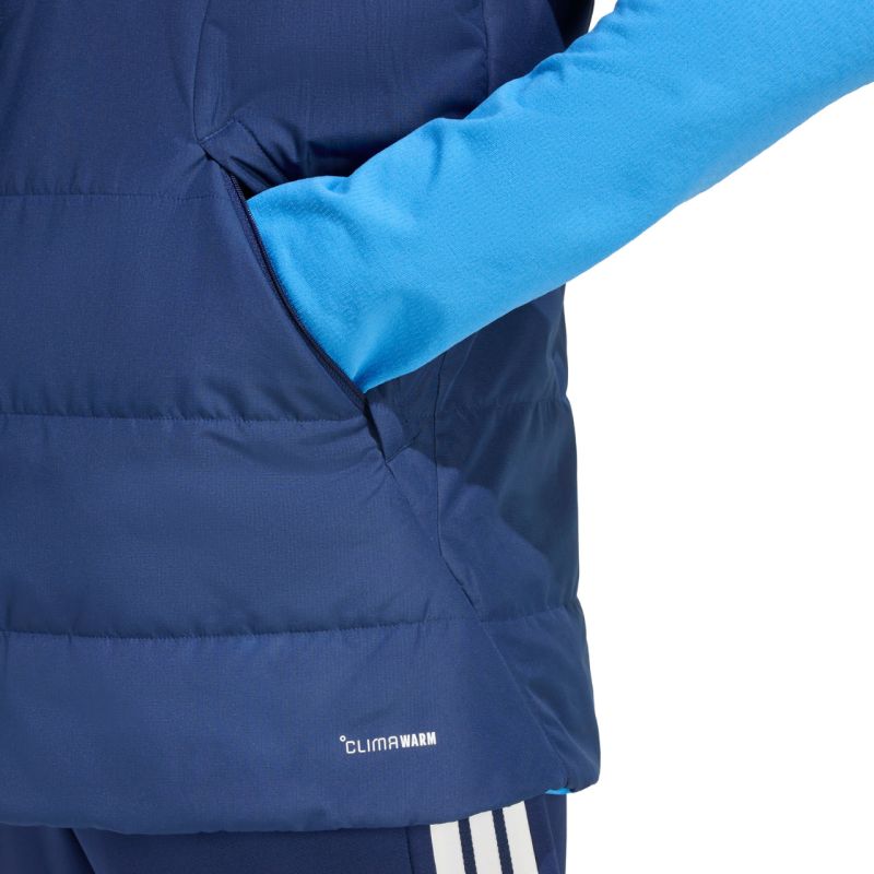 Men's adidas Tiro 26 Competition Winter Vest Navy Blue KB2720