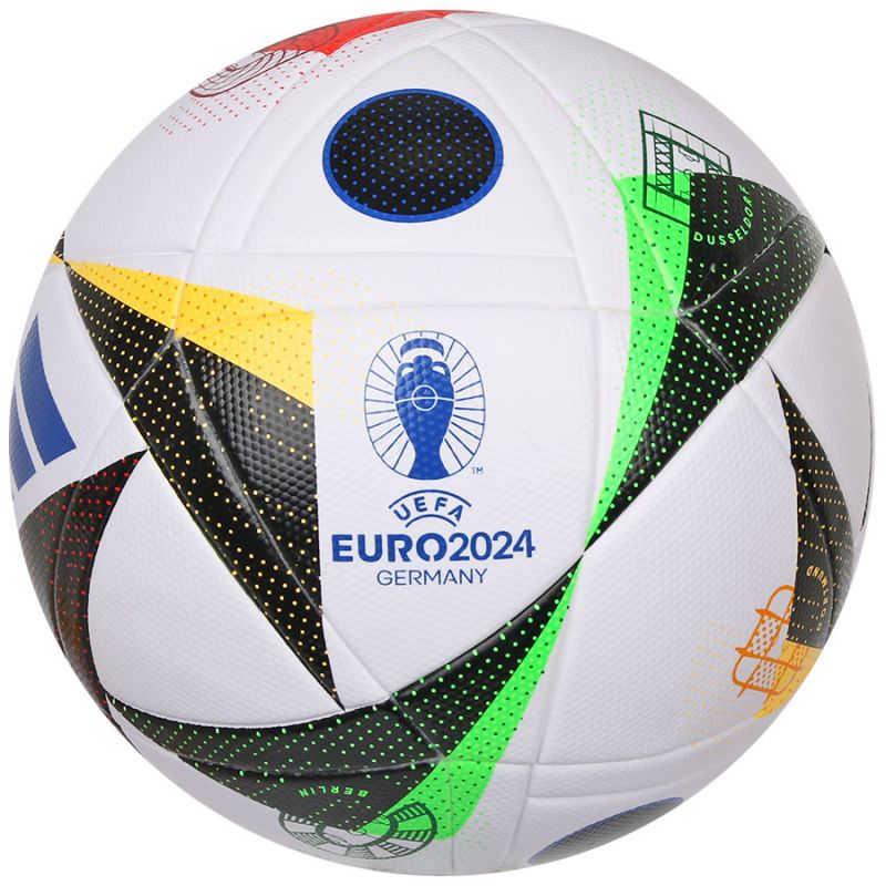 Football adidas Fussballliebe Euro24 League Box IN9369 Accessories/Balls/Football Adidas