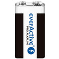EVERACTIVE ALKALINE BATTERY 6LR61 9V - BLISTER (1 PC) EV6LR61-PRO Baterie, akumulatorki i ładowarki/Baterie Your Sports Performance