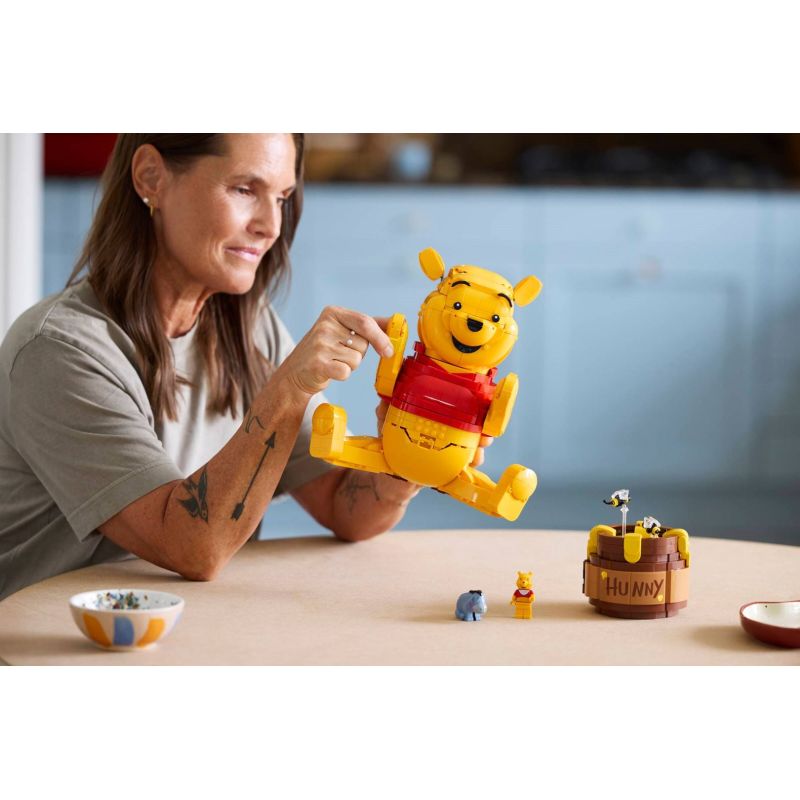 LEGO Disney 43300 - Winnie the Pooh Kid/Toys Your Sports Performance