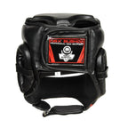 Boxing helmet with visor M – Ninja DBX Bushido