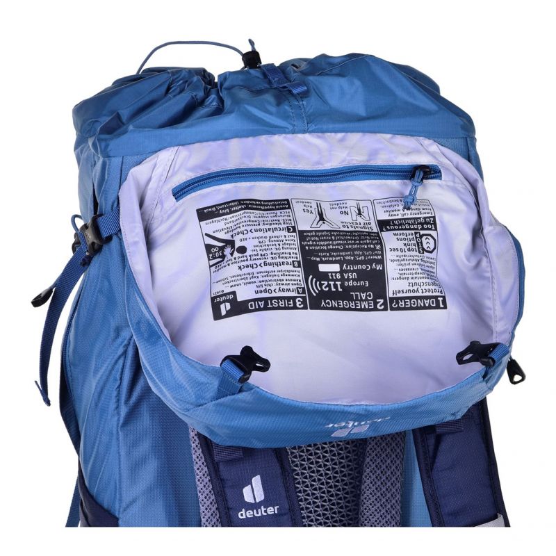 Deuter Futura Pro 36 hiking backpack 340112113740 Survival/Torby, plecaki, organizery Your Sports Performance