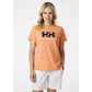 Helly Hansen HH Logo T-shirt W 34112 071 Clothing/Lifestyle/T-shirts/Helly Hansen Your Sports Performance