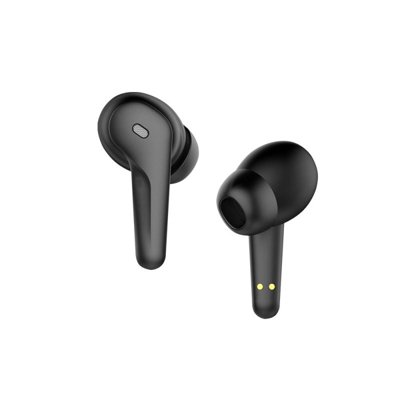 SAVIO WIRELESS BLUETOOTH 5.3 HEADPHONES WITH MICROPHONE, ANC, ENC, QC TWS-12 In preparation Your Sports Performance