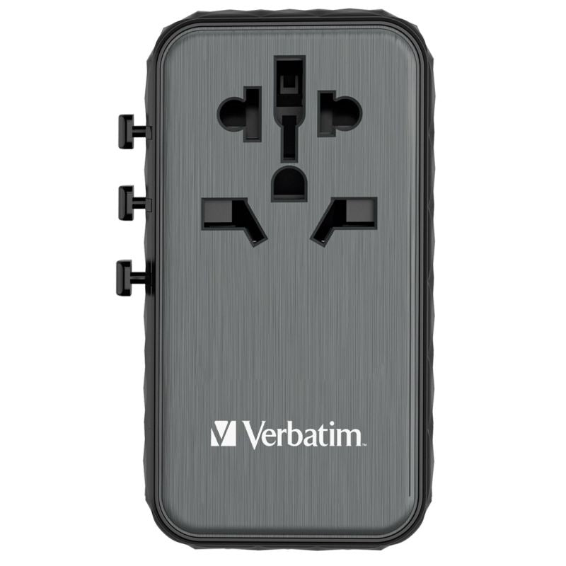 Verbatim UTA-06 Black Inner Kable i adaptery/Adaptery, przejściówki Your Sports Performance