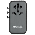 Verbatim UTA-06 Black Inner Kable i adaptery/Adaptery, przejściówki Your Sports Performance