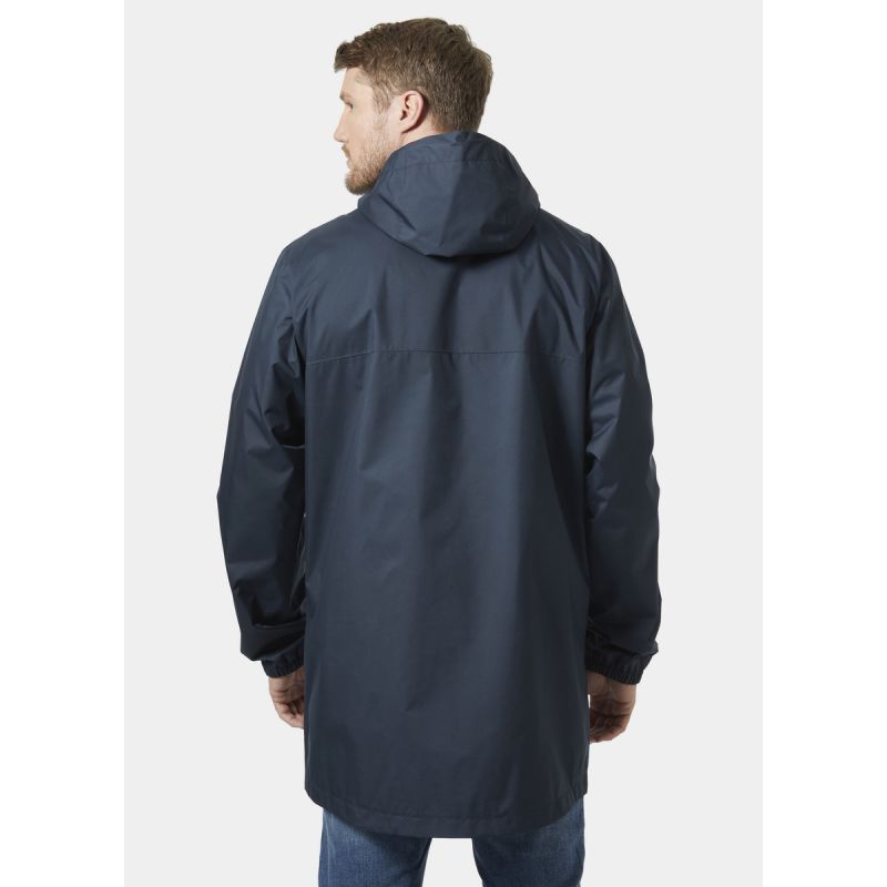 Helly Hansen Vancouver Rain Coat M 54097 597 Clothing/Outdoor/Helly Hansen Your Sports Performance