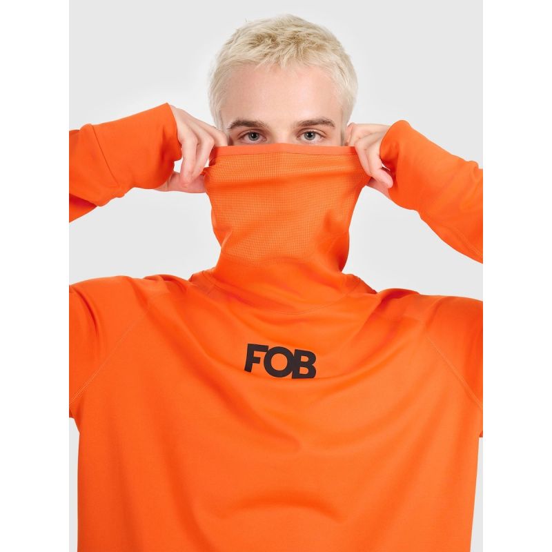 Men’s Thermal Insulated Base Layer Top 4F 4FWAW25UBRUM089-70S