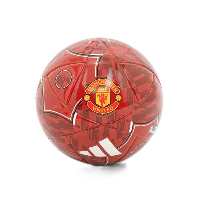 adidas Manchester United Mini Home Ball JP3060 In preparation Adidas