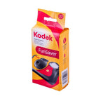 Kodak Fun Saver Disposable Camera, Digital Camera, ISO 400, 27 photos + FLASH with color film and flash. Aparaty/Aparaty kompaktowe Your Sports Performance