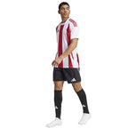 Adidas Striped 24 JSY M T-shirt IW2142 Clothing/Football Adidas