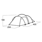 Easy Camp Hemsedal 4 4-person tent Kemping/Namioty Your Sports Performance