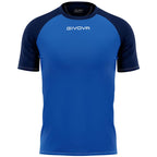 Givova Capo MC M MAC03 0204 T-shirt Clothing/Football/Givova Givova