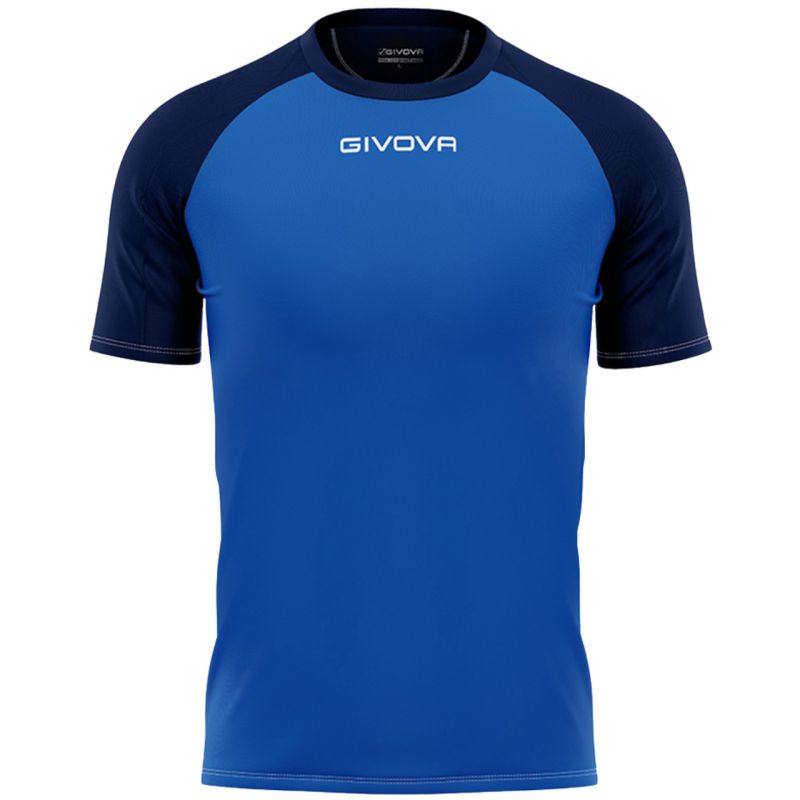 Givova Capo MC M MAC03 0204 T-shirt Clothing/Football/Givova Givova
