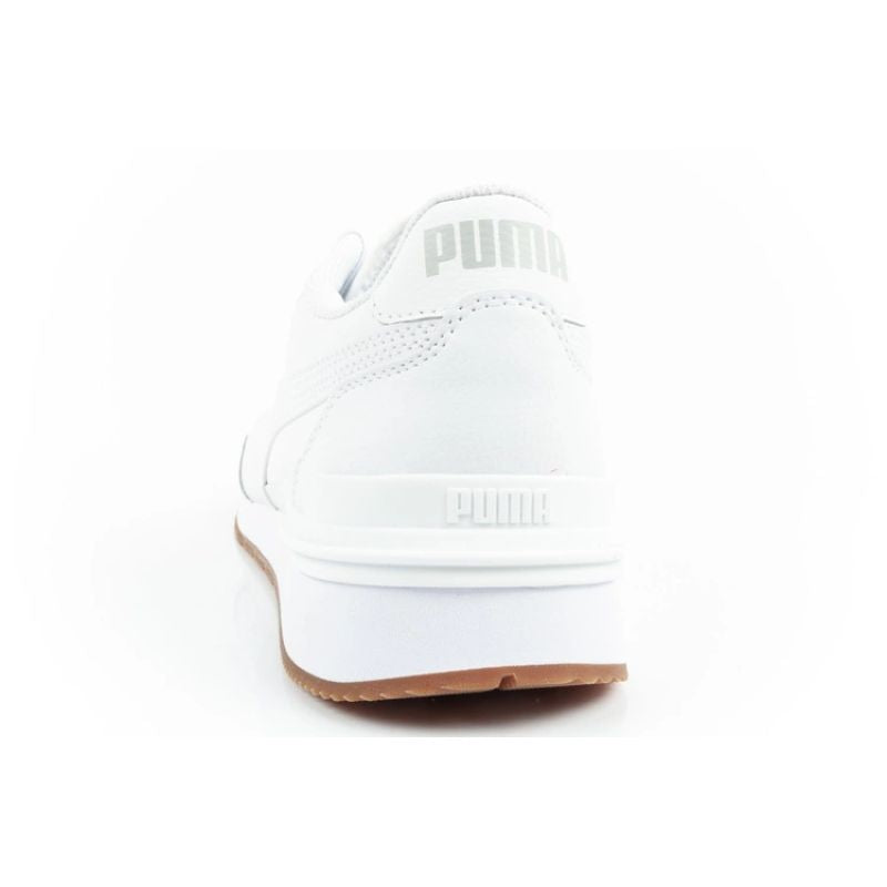 Puma ST Runner v4 sports shoes sneakers men's white leather fashionable In preparation Your Sports Performance