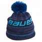 Bauer NE Pom Knit winter hat 1059441 Clothing/Ski/Buff Bauer