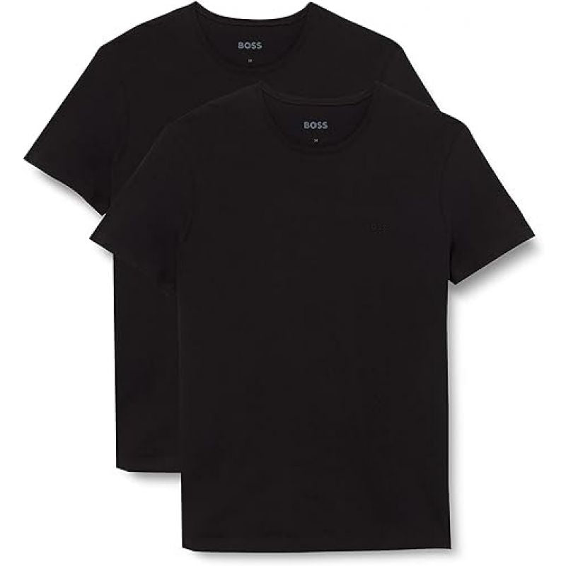 Boss RN2P T-shirt 2-pack M 50475294-001 Clothing/Lifestyle/T-shirts/Boss Your Sports Performance