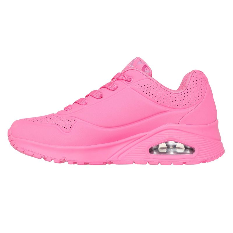 Skechers x JGoldcrown Uno shoes - Spread the Love W 155507-HTPK Footwear/Lifestyle/Skechers Skechers