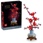 LEGO ICONS 10369 Botanicals - Plum Blossom Accessories Your Sports Performance