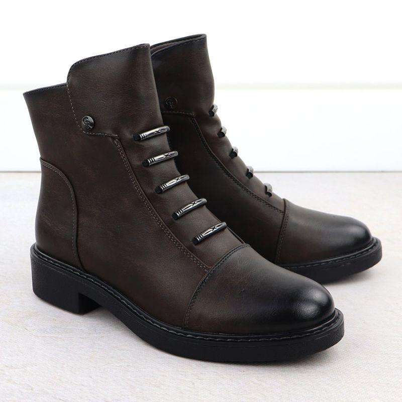 Jezzi W ASA252-5 JEZ437G insulated ankle boots Footwear/Lifestyle/Jezzi Your Sports Performance