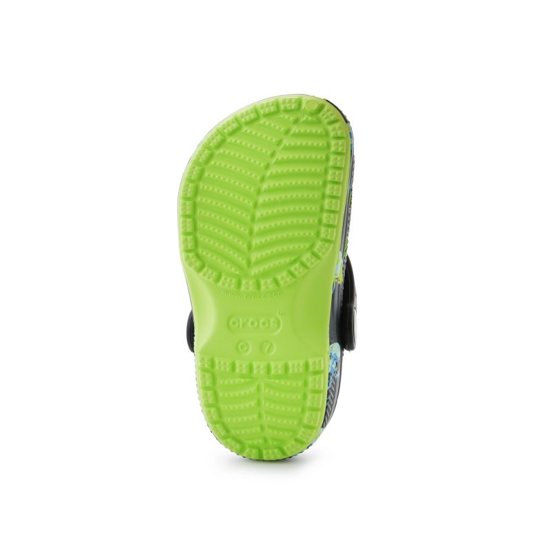 Crocs Classic Meta Scape Clog T Jr 208456-3UF flip-flops Footwear/Lifestyle/Crocs Crocs
