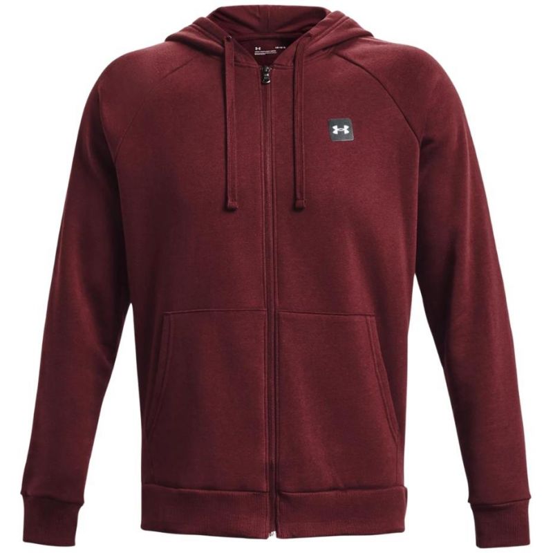 Under Armor Rival Fleece FZ Hoodie M 1357111 690 Clothing/Lifestyle/Under Armour Your Sports Performance