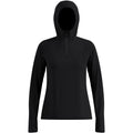 Women’s Odlo X-ALP Mid-Layer Hoody, Black
