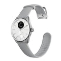 Withings Scanwatch 2 with ECG, heart rate, SPO2, activity and sleep tracking (42mm, white) Akcesoria sportowe i turystyczne/Zegarki sportowe Your Sports Performance
